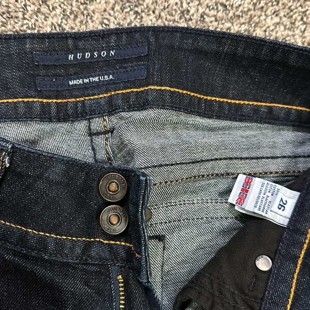 Hudson Flare Jeans